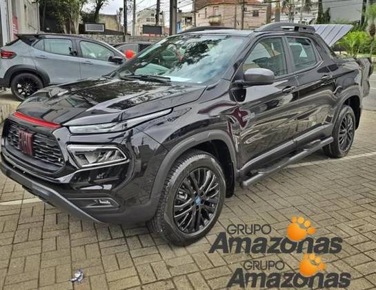 FIAT TORO 1.3 TURBO 270 FLEX ULTRA AT6